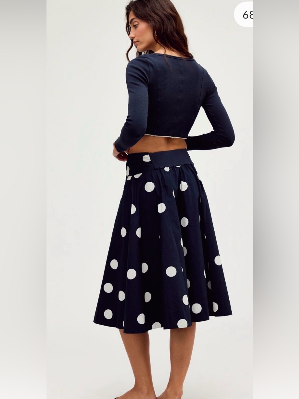 NWT- Free People-Laverne Set - Picture 2 of 3